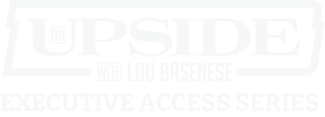 The Upside Logo Footer