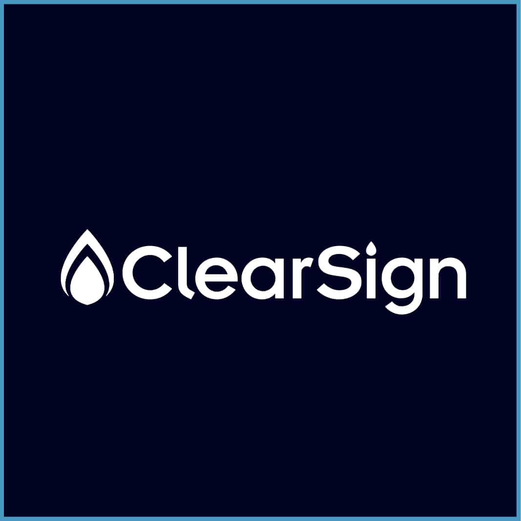 ClearSign Technologies